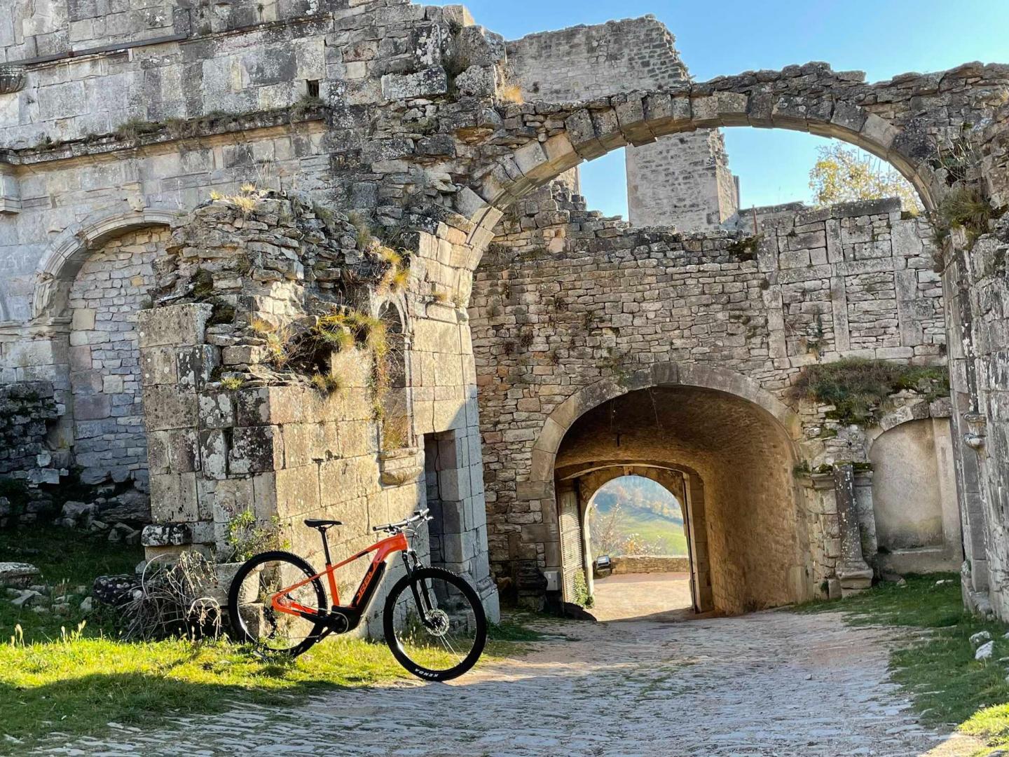 Location de vélo Sévérac d'Aveyron