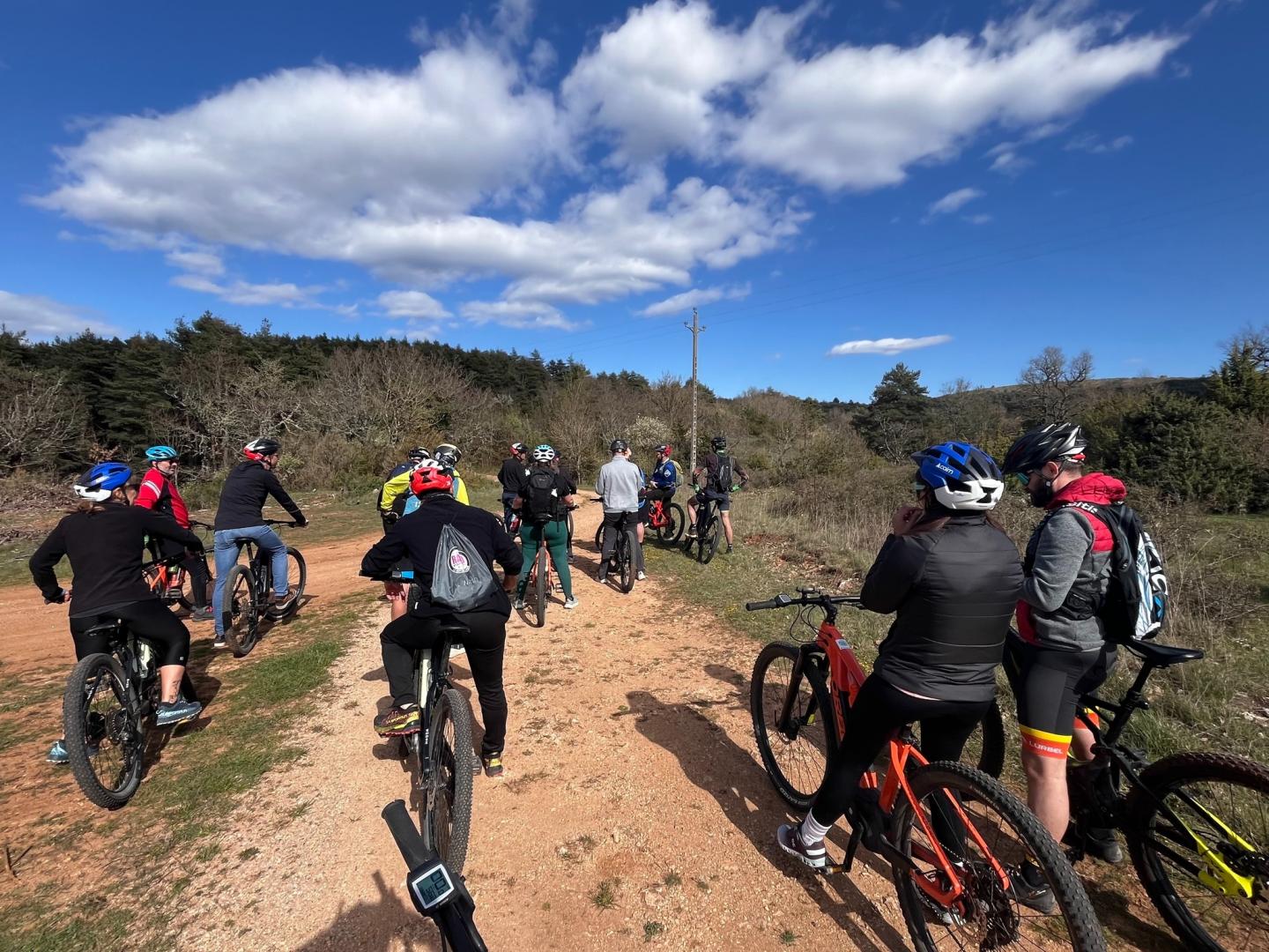Balades à vélo Aveyron
