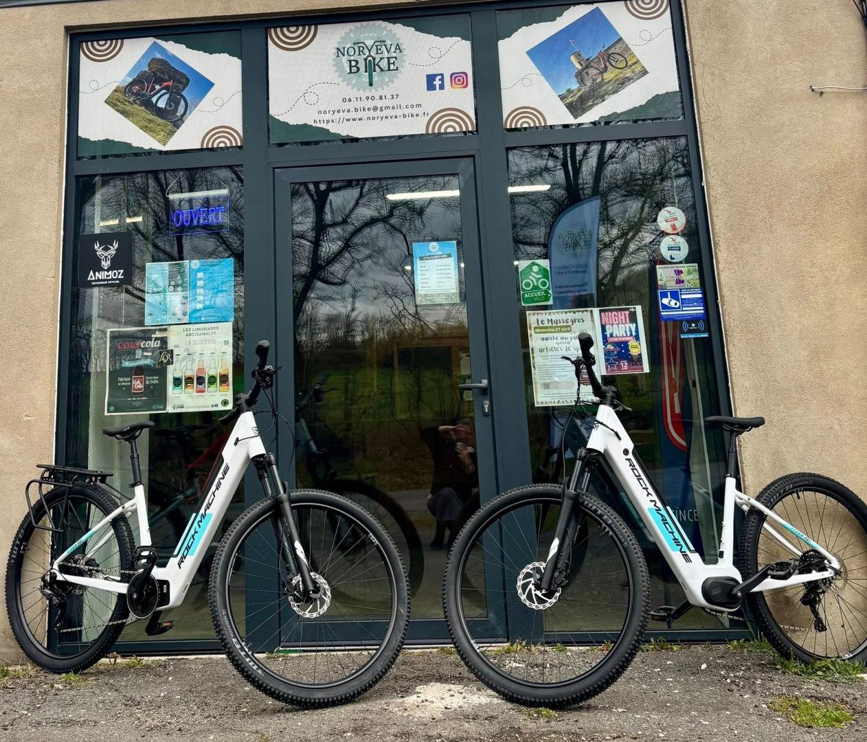 Vente de vélos Sévérac d'Aveyron